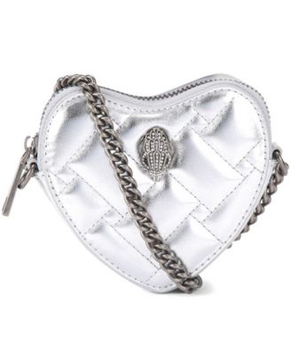 Micro Heart Crossbody Bag