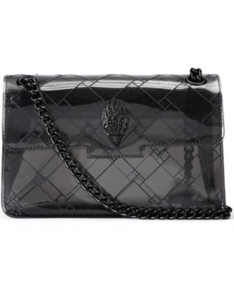 Mini Kensington Vinyl Crossbody Bag