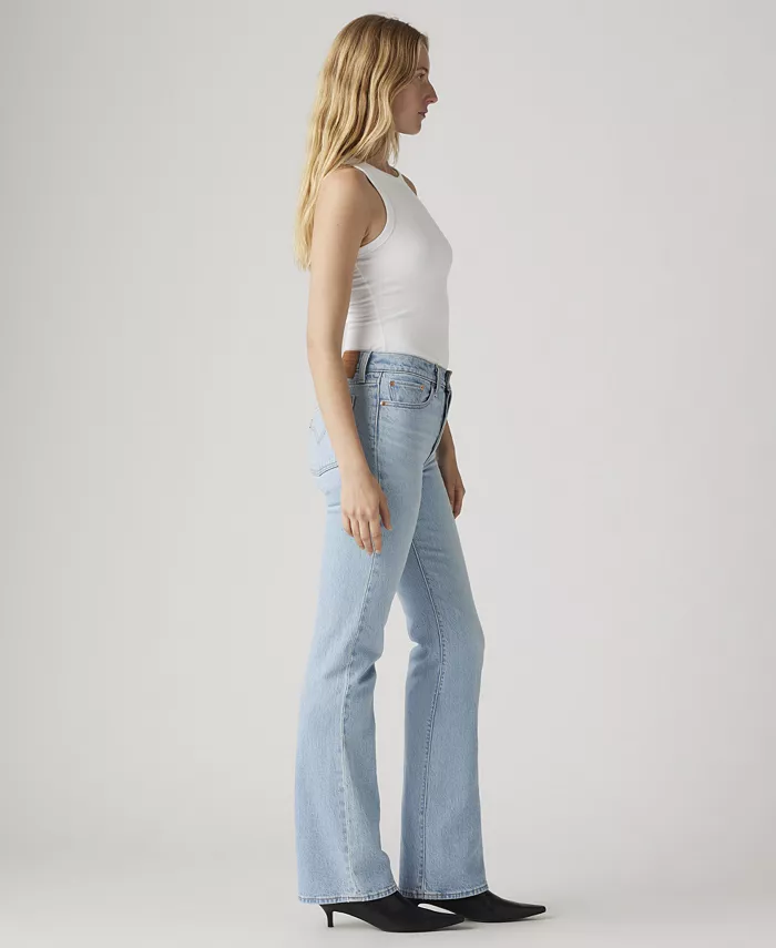 Premium Women's Wedgie Boot High-Rise Jeans - thumbnail 5