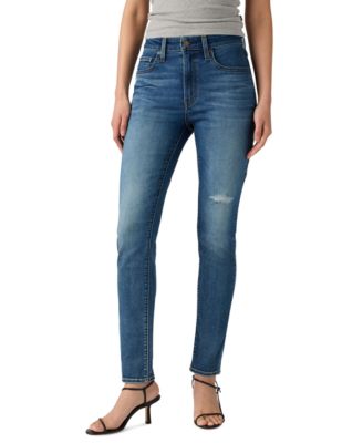 Women's 721 High-Rise Stretch Skinny Jeans