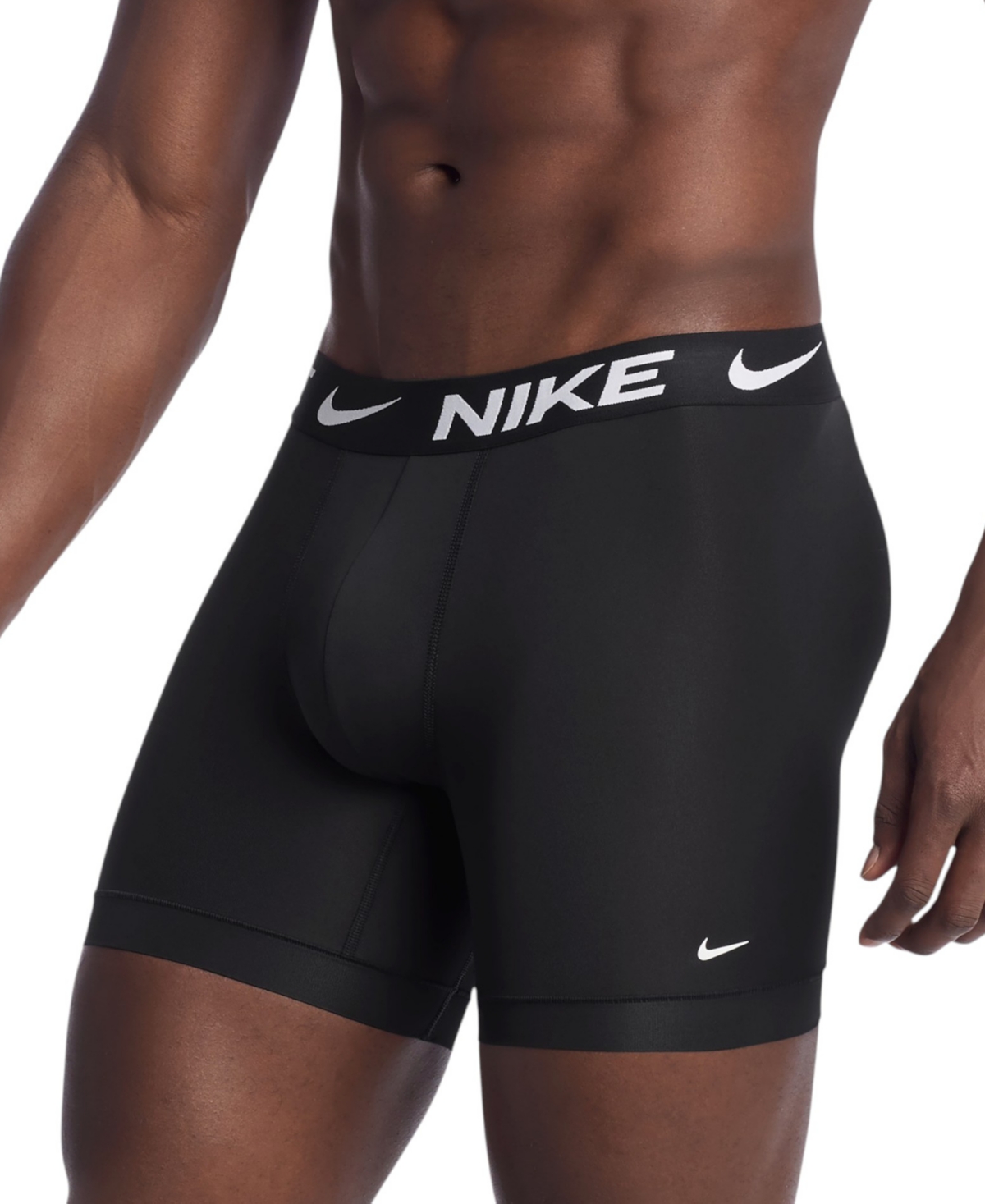 Nike Men's Essential Micro Boxer Briefs, 5-Pack