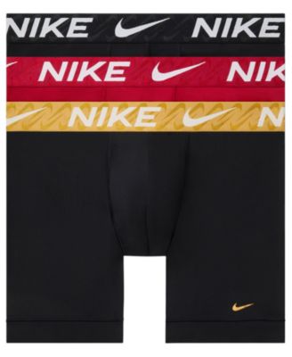 Men's DRI-FIT Essential Micro Boxer Briefs, 3-Pack 