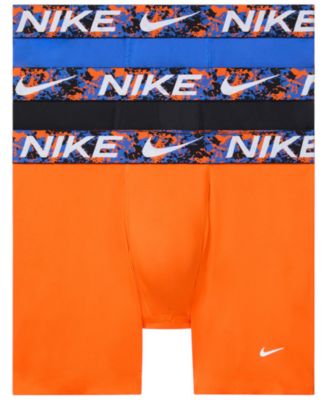 Men's DRI-FIT Essential Micro Boxer Briefs, 3-Pack 