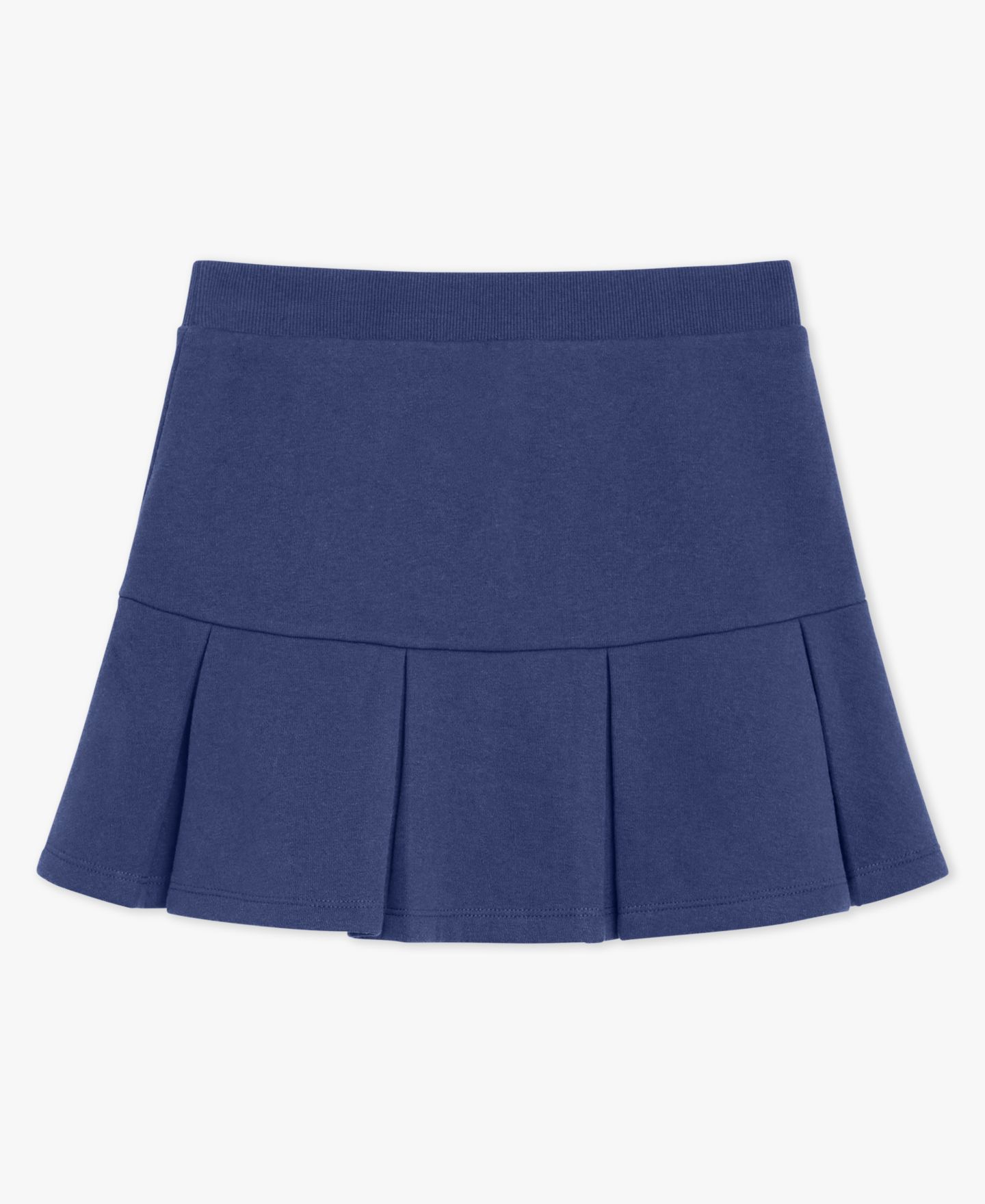 Шорты Champion Pleated Built-in Shorts Skort для девочек, цвет: Синий — фото 6