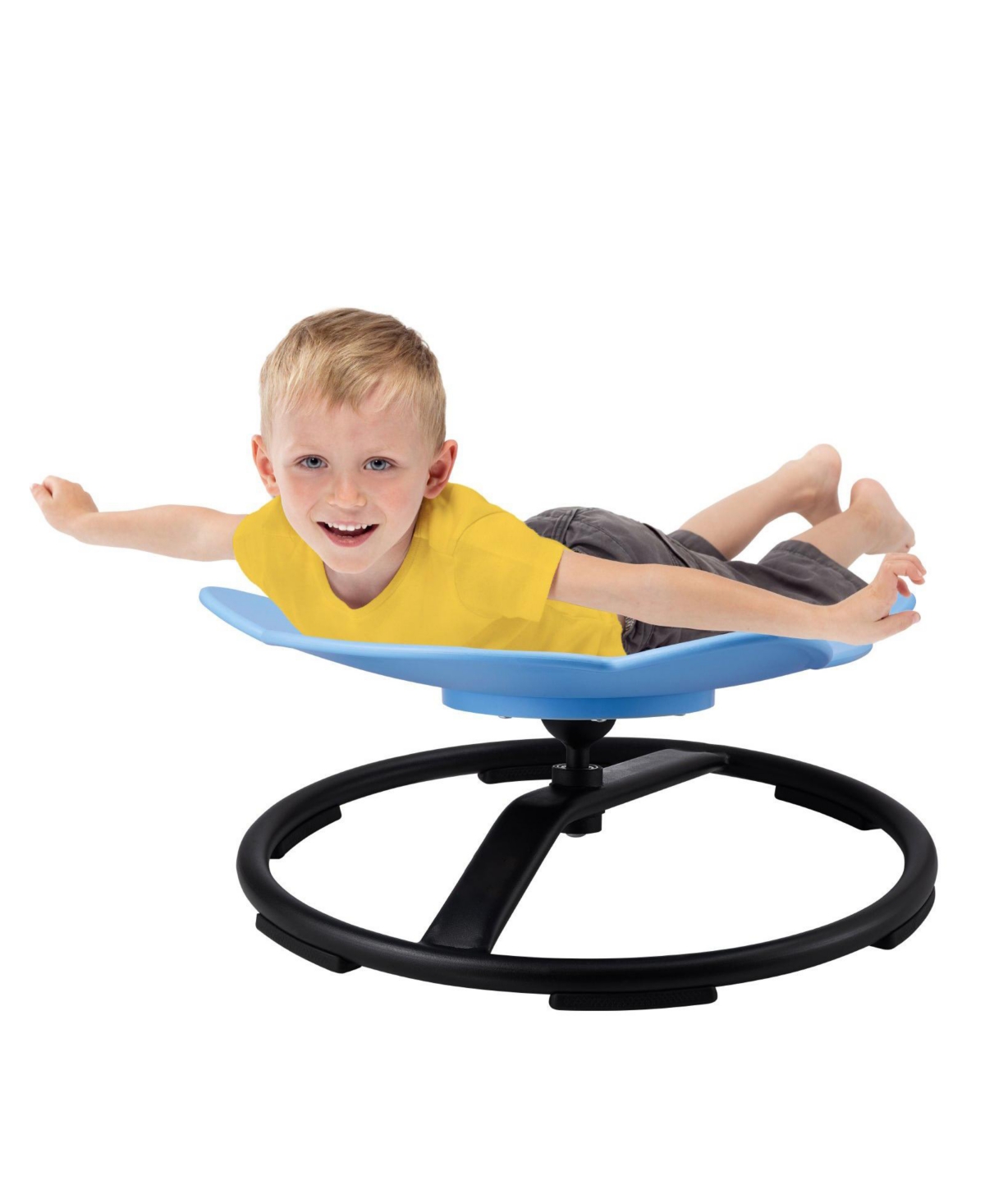 Mecale Elephant Kids 360degree(s) Swivel Sensory Chair with Non-Slip Base