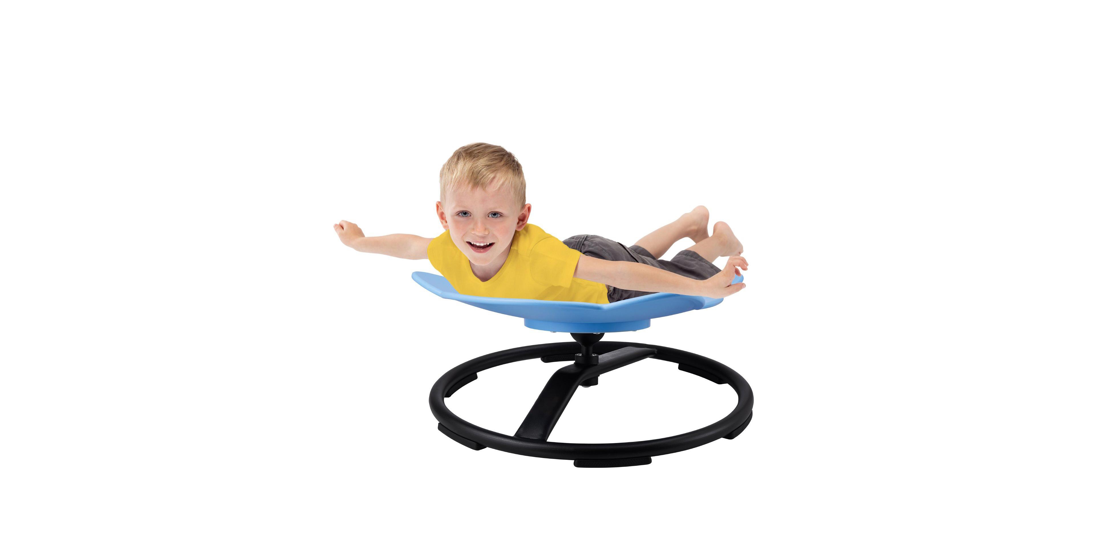 Mecale Elephant Kids 360degree(s) Swivel Sensory Chair with Non-Slip Base