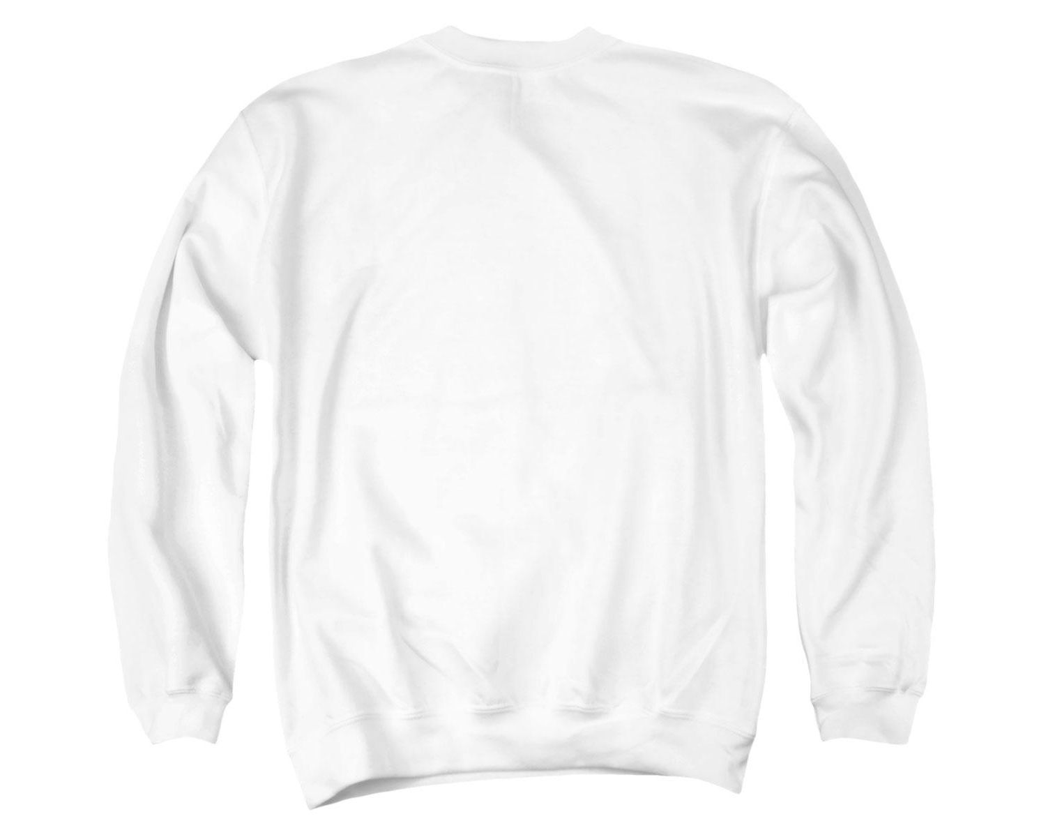 Men's Relaxing Graphic Classic-Fit Crewneck Sweatshirt