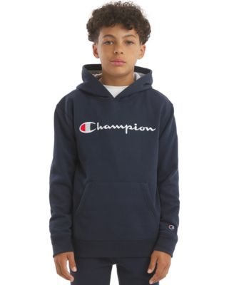 Boys' 8-20 Signature Logo Hoodie