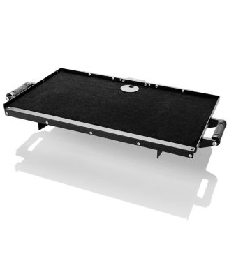 WorkSurface Pro, Includes V-Drop and 2 Convi Clamps