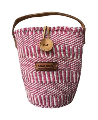 Harmony Spirit Handmade Sisal Wine Gifting Basket