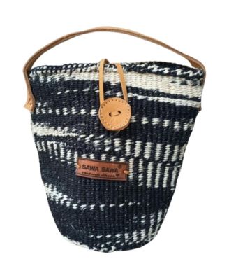 Soul Connection Handmade Sisal Wine Gifting Basket