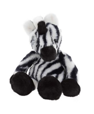 Zizi Zebra 12" Plush