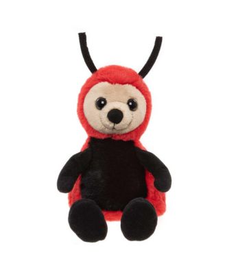 Leaf Ladybird 10" Plush