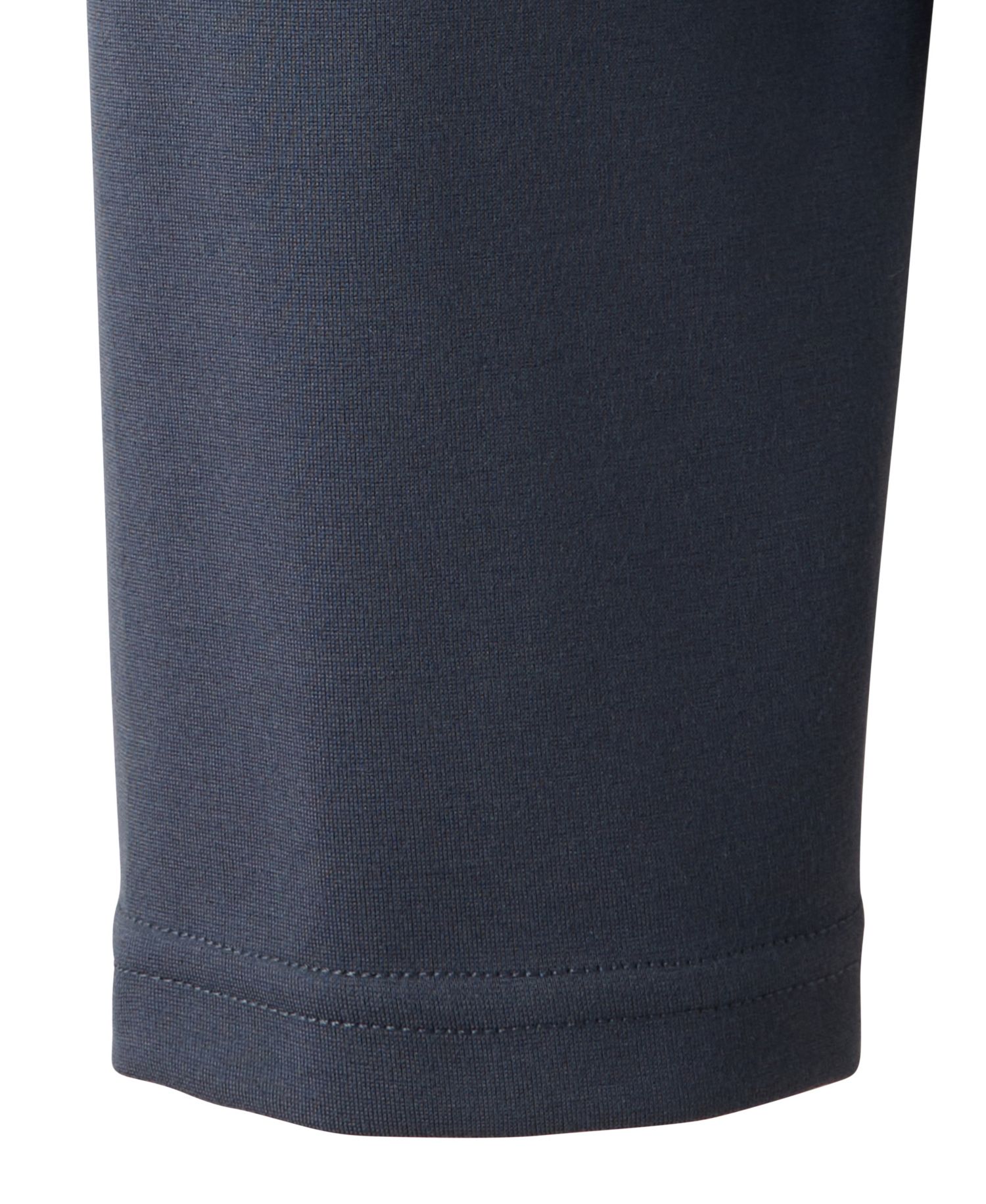 Women's Turtleneck Zip Viscose-Blend Sweatshirt