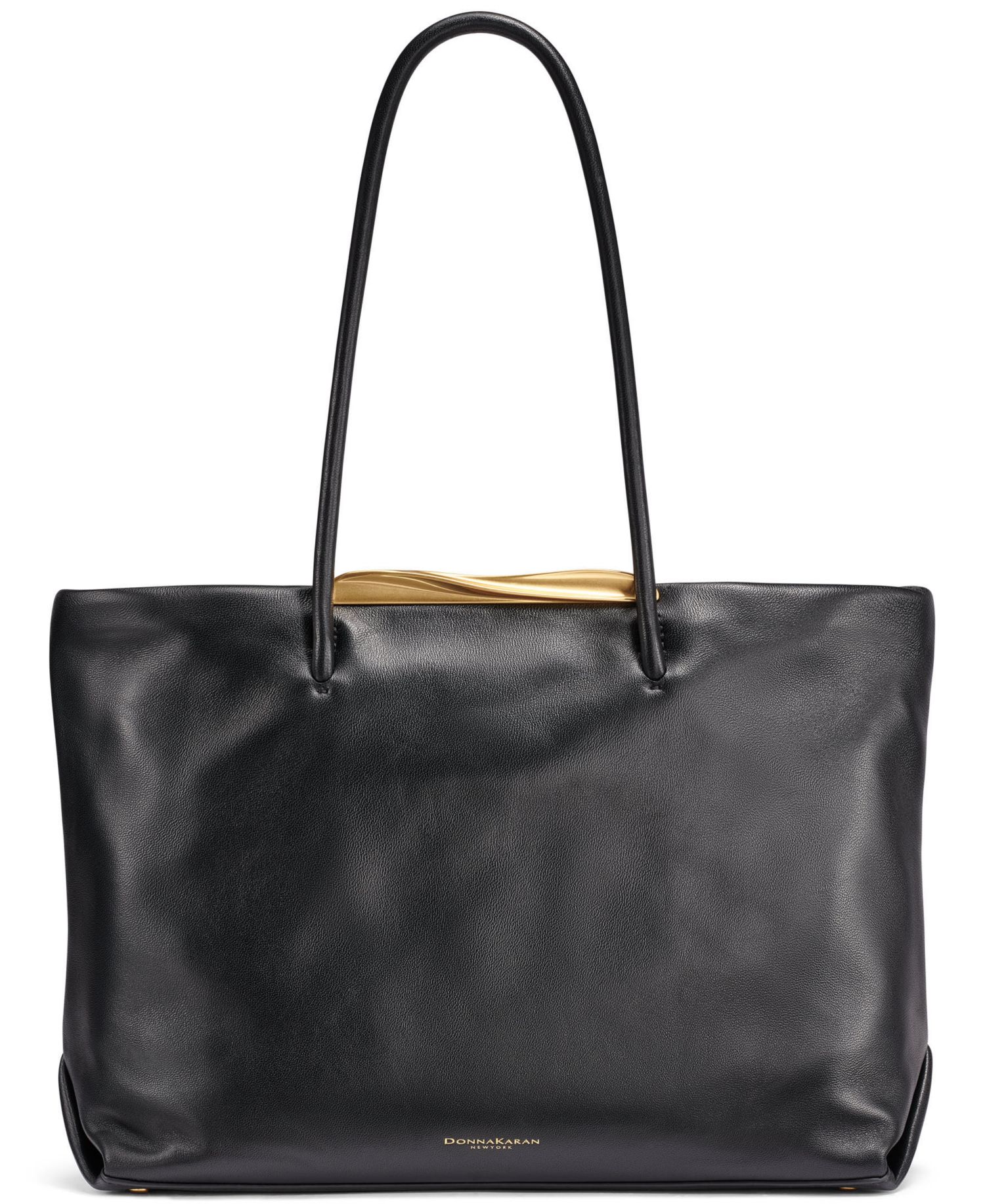 Poplin Tote Handbag