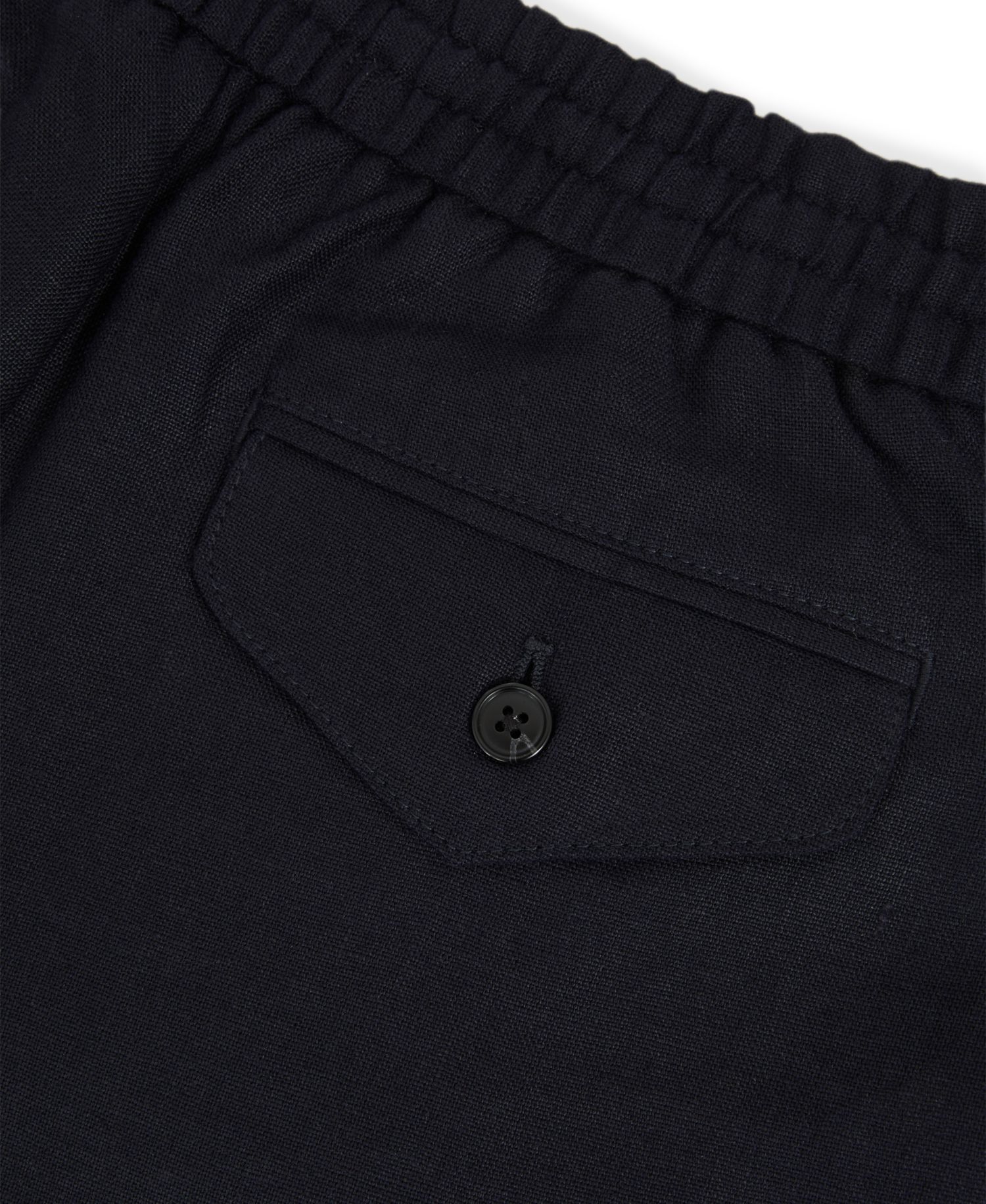 Men's Barges Relaxed-Fit Linen Drawstring Pants