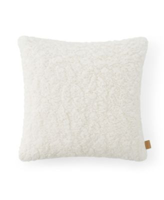 Shira Chunky Euro Pillow, 24" x 24"