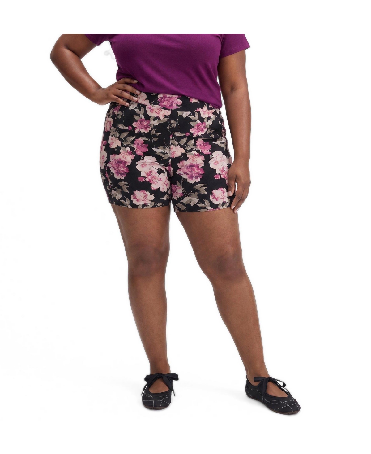 Torrid Plus Pocket Bike Short