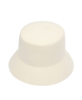 Women's Selection Wool Winter Bucket Hat