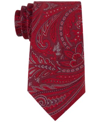 Michael Kors Men's Creston Paisley Tie 