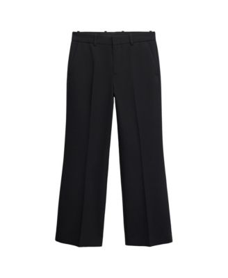 Women's Selection Low-Rise Cropped Trousers