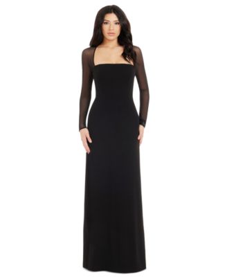 Women's Maxwell Square Neck Dress