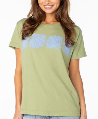 Women's Shell Band Graphic T-Shirt