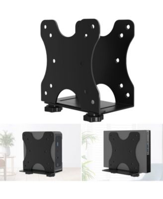 Adjustable Mini PC VESA Mount Bracket for Mac Mini and Mini PCs