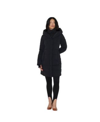 Women's SONNY-N Hooded Down Puffer Coat