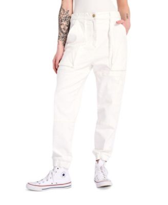 Women's Cargo Jogger Pants