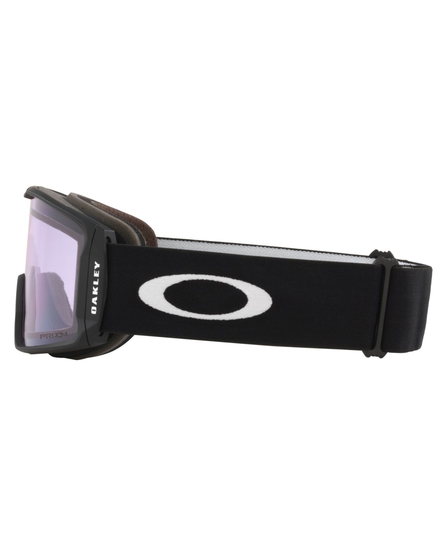 Мужские очки Oakley Large Prizm Snow Goggles OO7070, цвет: Матовый чёрный — фото 3