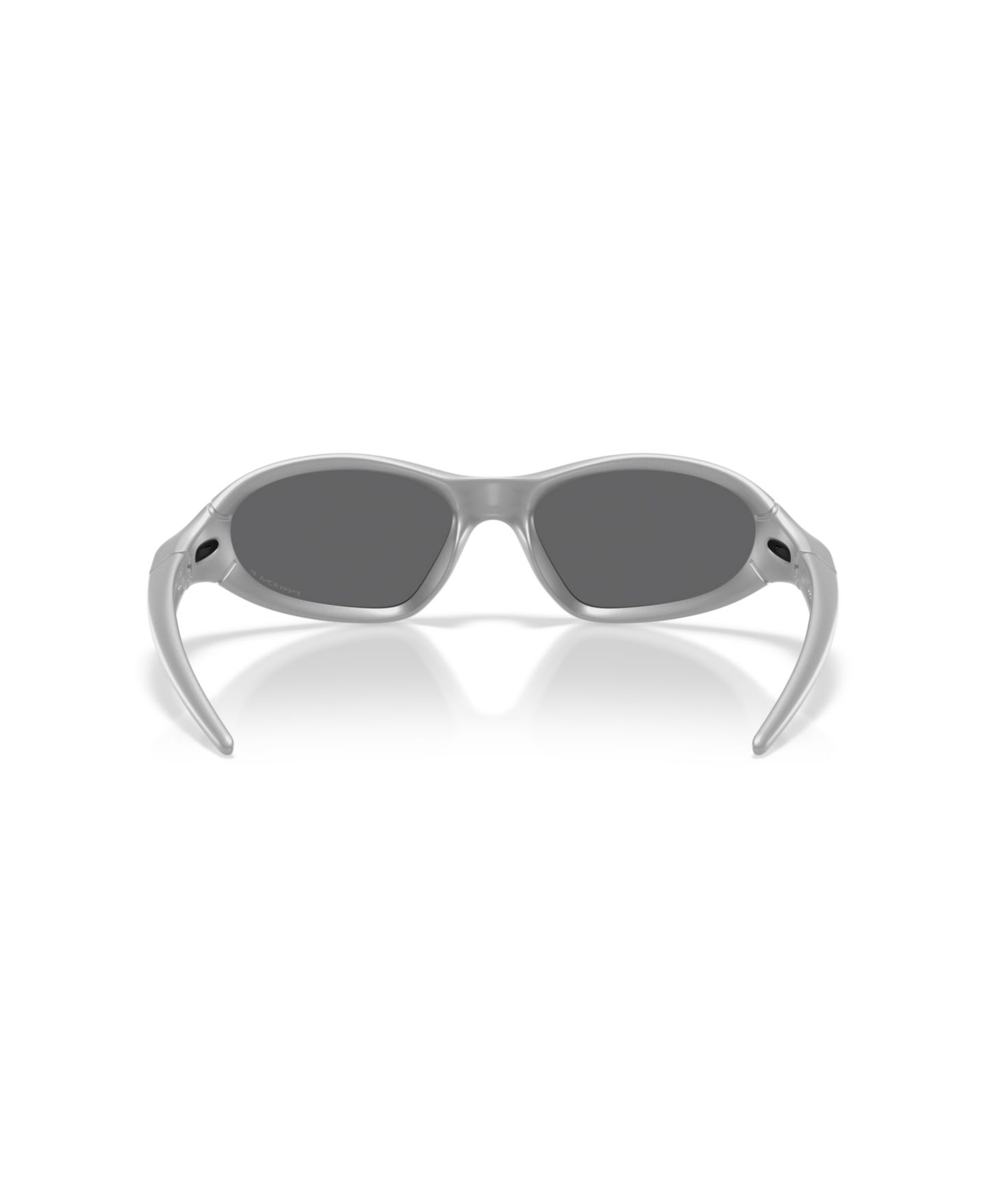 Женские солнцезащитные очки Oakley Polarized Sunglasses, Portal Jacket OO9536, цвет: Серебряный — фото 4