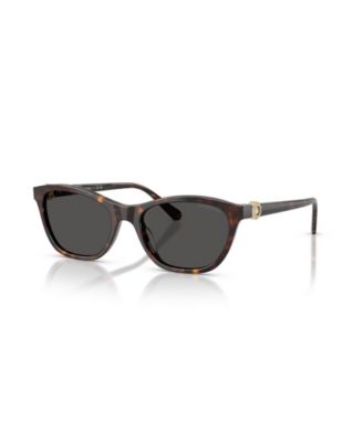 Women's Cat-Eye Strass Crystal Sunglasses SK6070
