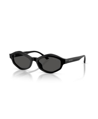 Women's Acetate Geometric Sunglasses JC5077U