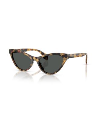 Women's Cat Eye Acetate Sunglasses VE4522U