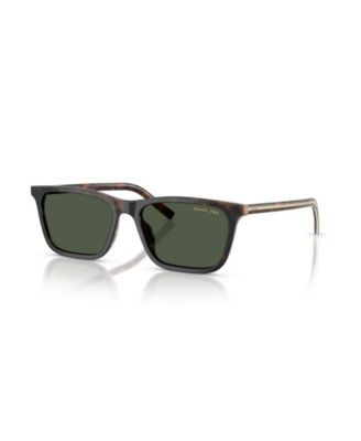 Polarized Rectangle Sunglasses PR D19S