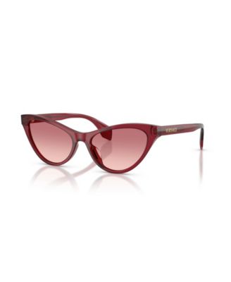 Cat Eye Gradient Sunglasses VE4522U