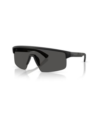 Men's Sunglasses Textured Check BE4498