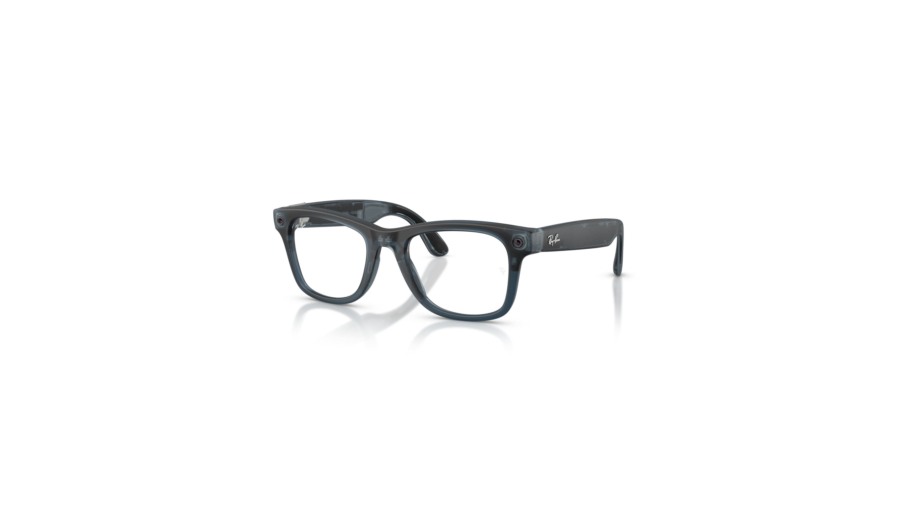 Ray-Ban Meta Photochromic Ai Wayfarer RW4011 Sunglasses