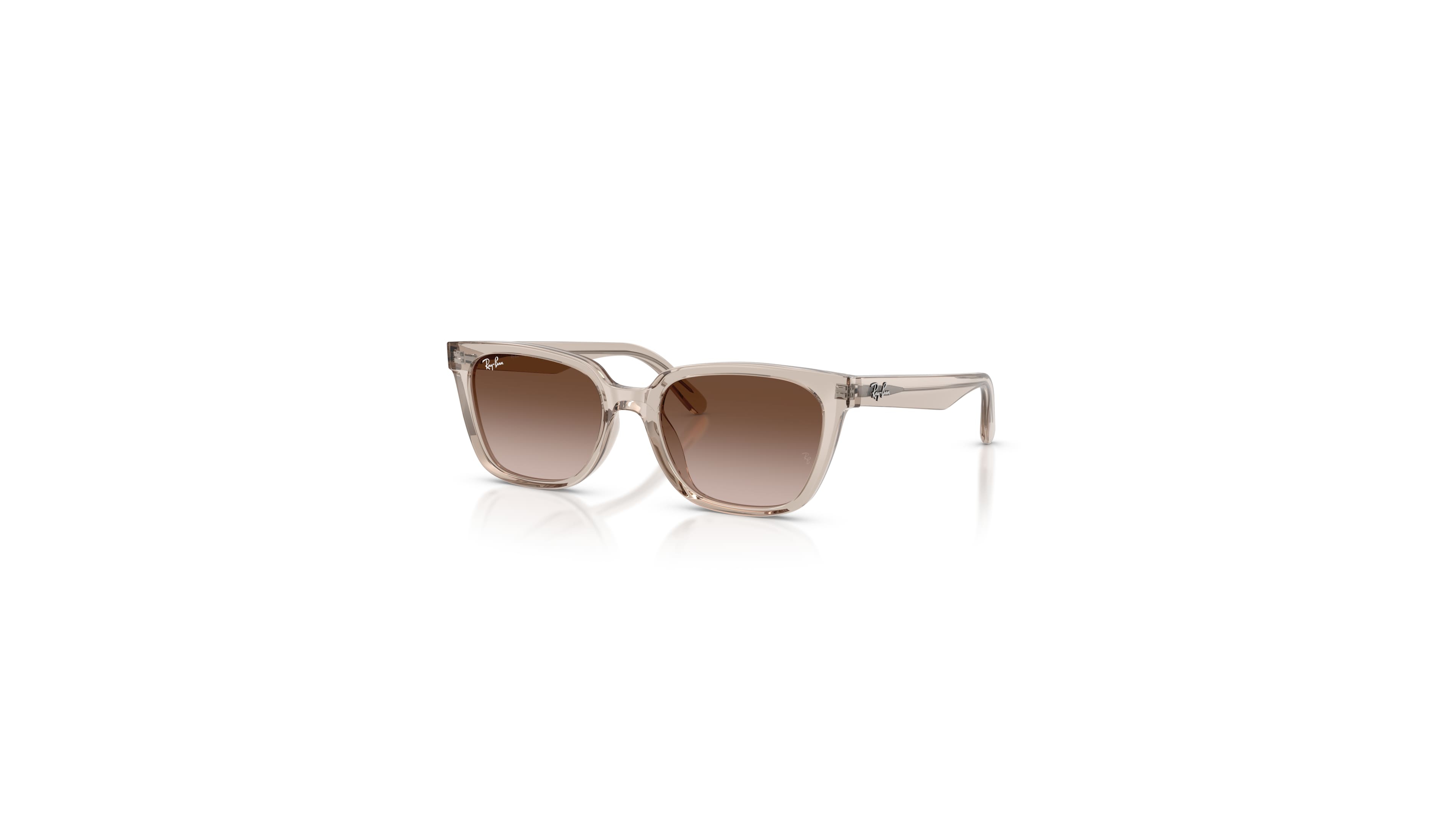 Ray-Ban Gradient-Square Sunglasses RB2243D