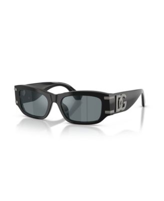 Women's Rectangle Y2K Sunglasses DG4564