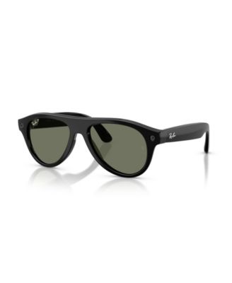 Gen 3 Polarized AI Aviator Sunglasses Fury RW4016