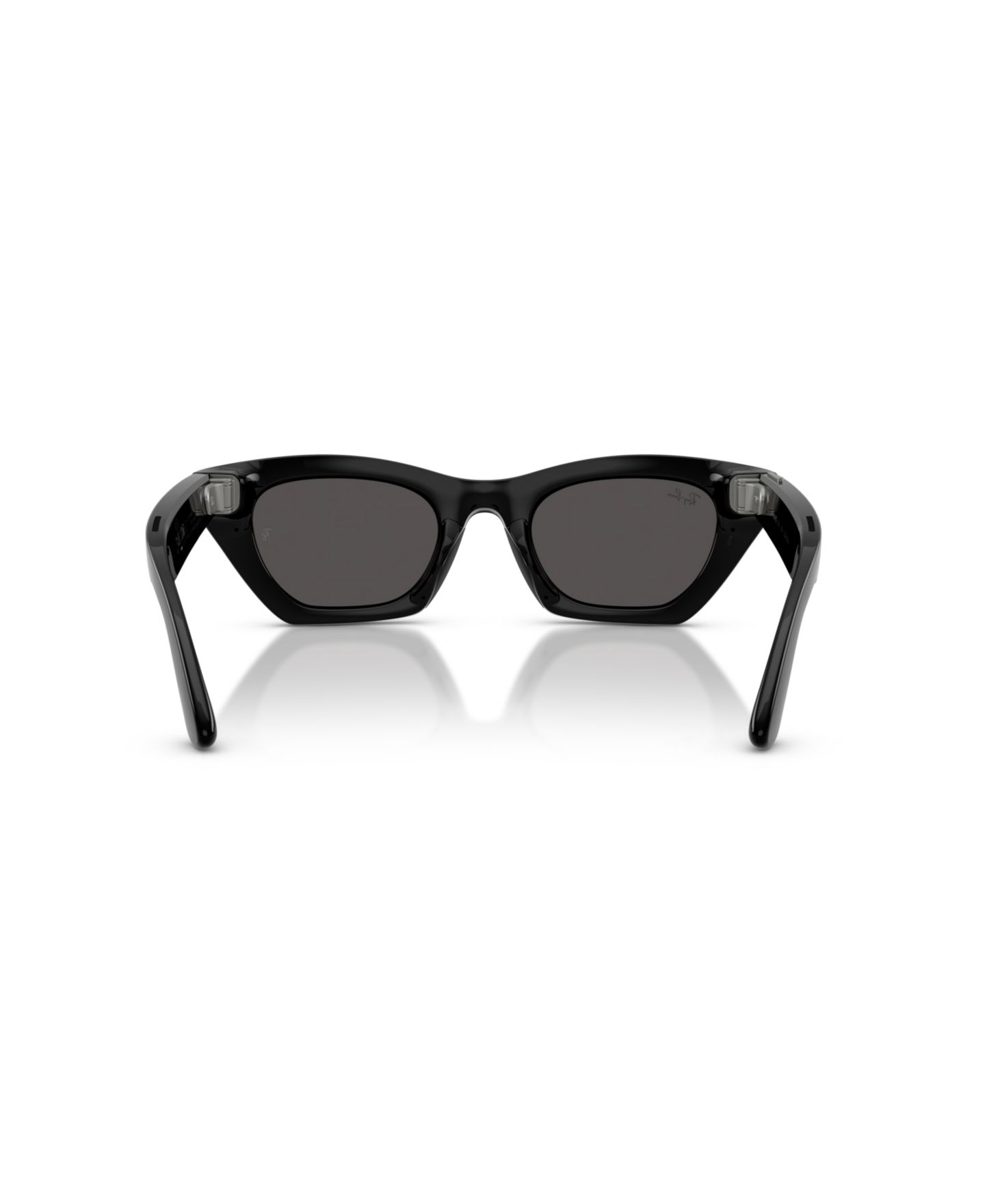 Солнцезащитные смарт-очки Ray-Ban Meta Gen 3 Cat Eye Zena RW4015 с ИИ, цвет: Блестящий — фото 4