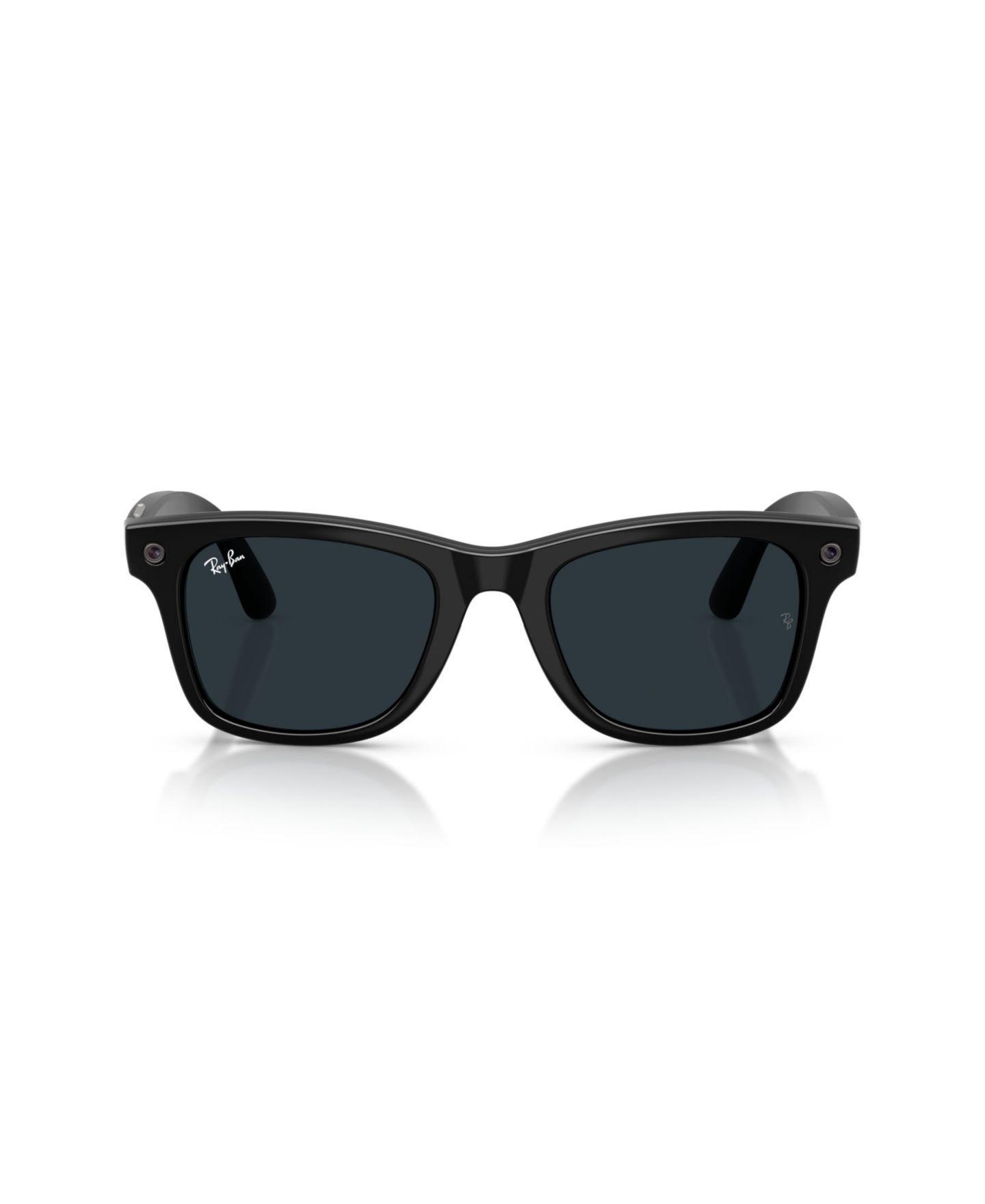 Смарт-очки Ray-Ban Meta Gen 3 RW4011 с ИИ и линзами Transitions, цвет: Блестящий — фото 9