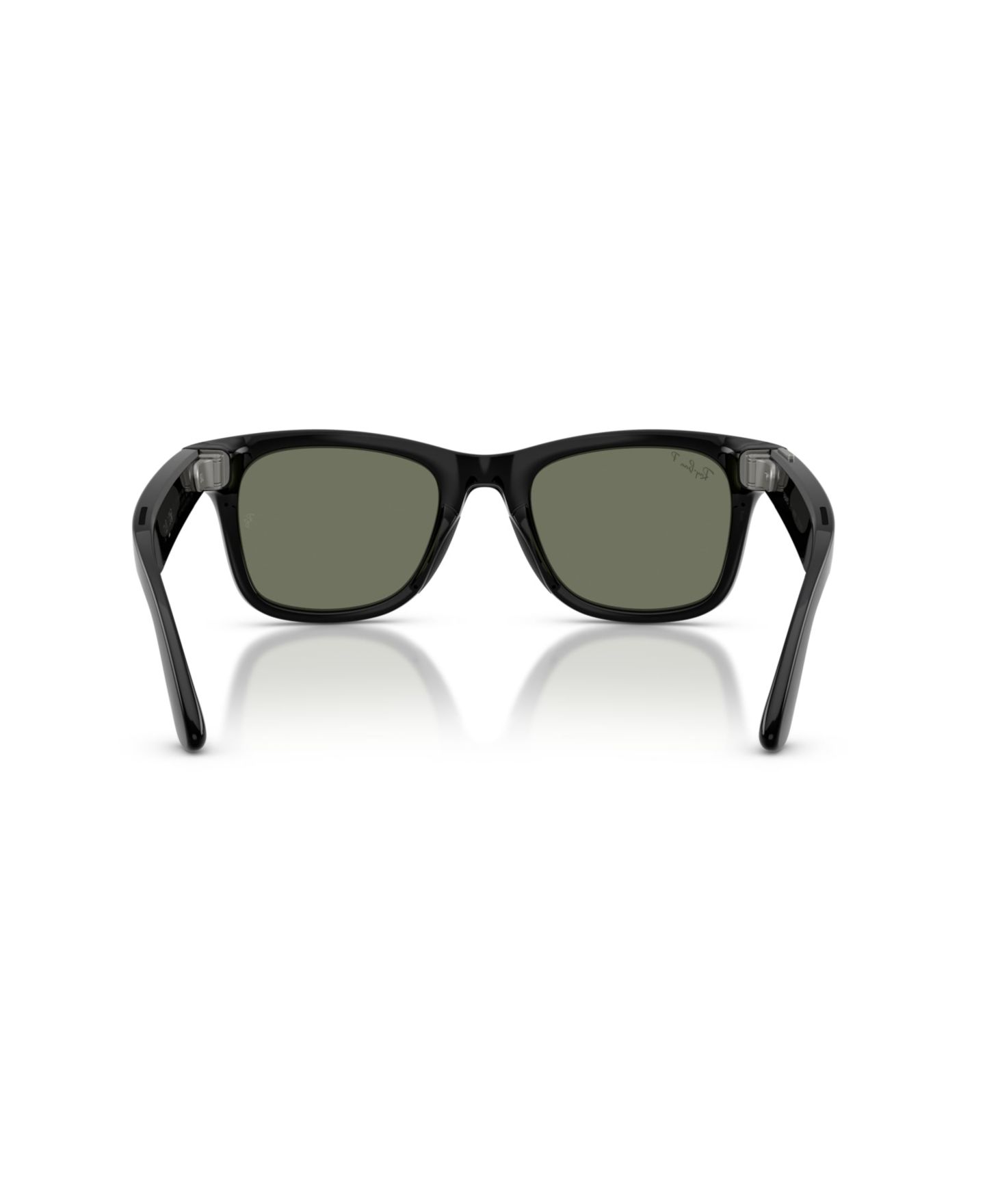 Поляризованные смарт-очки Ray-Ban Meta Gen 3 Wayfarer RW4011 унисекс с ИИ, цвет: Блестящий — фото 4