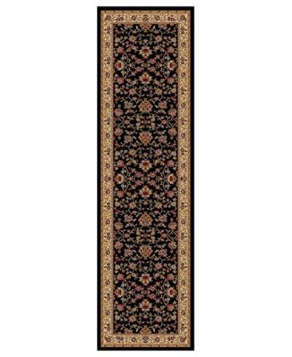Pesaro Manor 2'2" x 7'7" Runner Area Rug