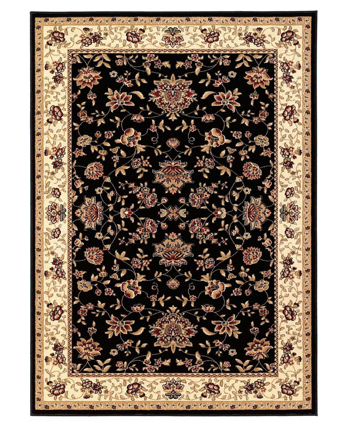 Closeout!! Km Home Pesaro Manor 5'5" x 7"7" Area Rug