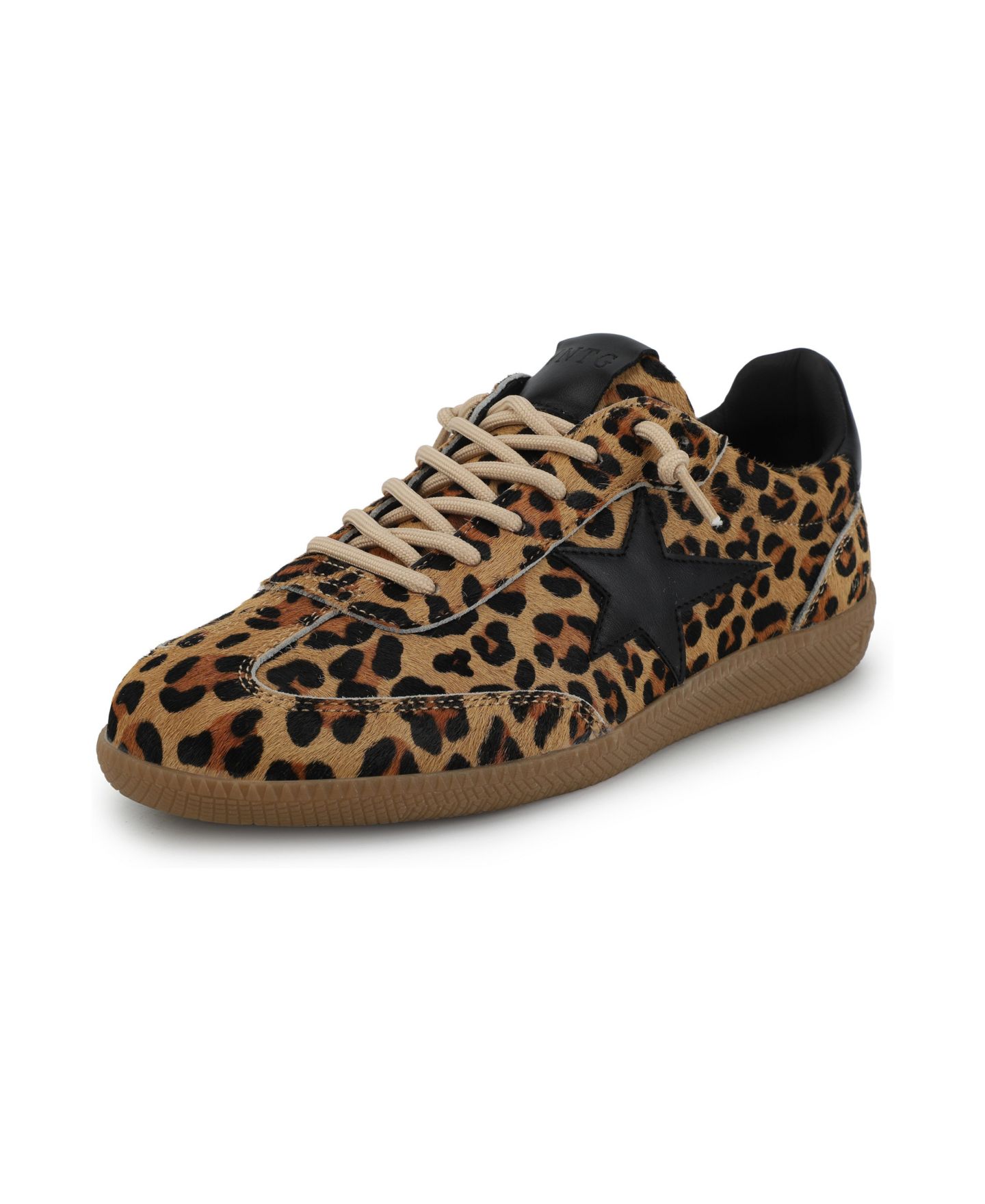 Женские кроссовки Vintage Havana Millie Leopard, цвет: Коричневый — фото 9