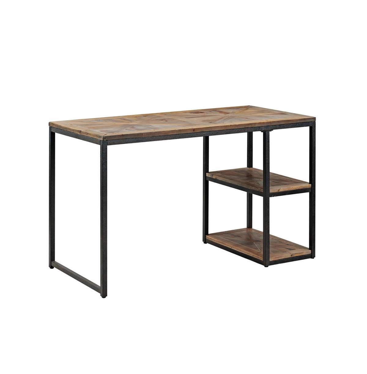 Augusta Home Gariston Writing Desk - Black