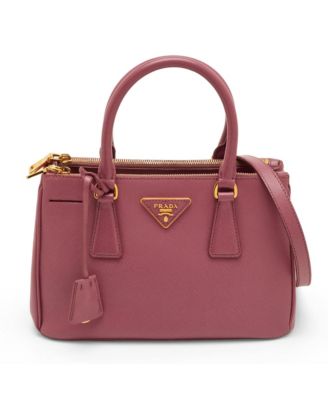 Galleria Saffiano Leather Tote
